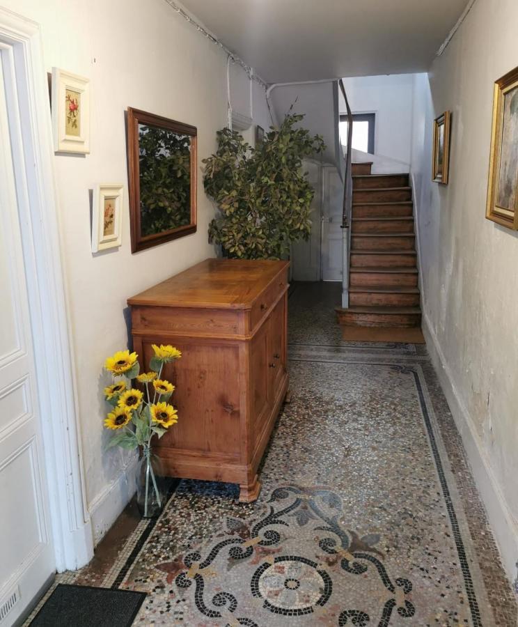 Appartement De Charme Honfleur Exterior foto